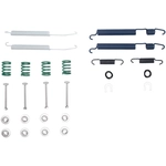 Order DYNAMIC FRICTION COMPANY - 370-39000 - Drum Brake Hardware Kit For Your Vehicle