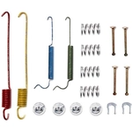 Purchase RAYBESTOS - H17326 - Rear Drum Hardware Kit