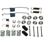 Order TRANSIT WAREHOUSE - 13-H17147 - Rear Drum Hardware Kit For Your Vehicle