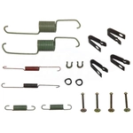 Order TRANSIT WAREHOUSE - 13-H17321 - Rear Drum Hardware Kit For Your Vehicle