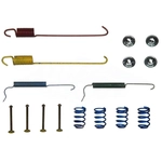 Purchase Rear Drum Hardware Kit by TRANSIT WAREHOUSE - 13-H17326