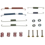 Purchase Rear Drum Hardware Kit by TRANSIT WAREHOUSE - 13-H17358