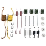 Order TRANSIT WAREHOUSE - 13-H17432 - Rear Drum Hardware Kit For Your Vehicle