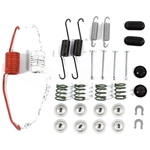 Order TRANSIT WAREHOUSE - 13-H17448 - Rear Drum Hardware Kit For Your Vehicle