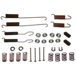 Order TRANSIT WAREHOUSE - 13-H7298 - Rear Drum Hardware Kit For Your Vehicle