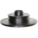 Order RAYBESTOS R-Line - 9934R - Solid Rear Hub And Rotor Assembly For Your Vehicle