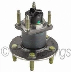 Purchase Rear Hub Assembly by BCA BEARING - WE60816