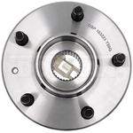 Order Rear Hub Assembly by DORMAN (OE SOLUTIONS) - 951-847 For Your Vehicle