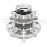 Order Rear Hub Assembly by DURAGO - 295-12437 For Your Vehicle