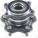 Order Rear Hub Assembly by EDGE - 512548 For Your Vehicle