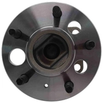 Order GSP NORTH AMERICA - 103151 - Wheel Bearing and Hub Assembly - Rear For Your Vehicle