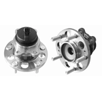 Order GSP NORTH AMERICA - 753495 - Wheel Bearing and Hub Assembly - Rear For Your Vehicle