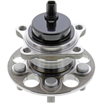 Order MEVOTECH - MB86310 - Wheel Bearing & Hub For Your Vehicle