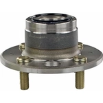 Purchase MEVOTECH - H512034 - Rear Hub Assembly