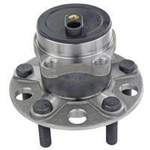 Purchase MEVOTECH - H512332 - Rear Hub Assembly