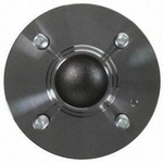 Order Rear Hub Assembly by MOOG - 512325 For Your Vehicle