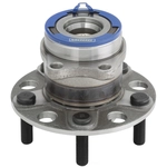 Purchase MOOG - 512333 - Rear Hub Assembly