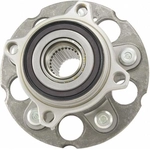 Order Rear Hub Assembly by MOOG - 512345 For Your Vehicle