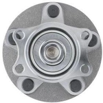 Order Rear Hub Assembly by MOOG - 512376 For Your Vehicle