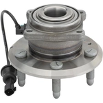 Purchase MOOG - 512440 - Rear Hub Assembly