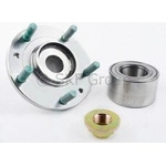 Purchase Rear Hub Assembly by SKF - BR930177K