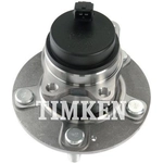 Order Rear Hub Assembly by TIMKEN - HA590396 For Your Vehicle