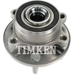 Order Rear Hub Assembly by TIMKEN - HA590446 For Your Vehicle