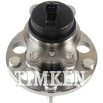 Order Rear Hub Assembly by TIMKEN - HA590548 For Your Vehicle