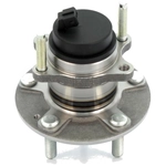 Purchase TRANSIT WAREHOUSE - 70-512436 - Rear Hub Assembly