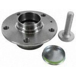 Order Rear Hub Assembly by VAICO - V10-8343 For Your Vehicle