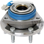 Order WJB - WA512243HD - Wheel Bearing and Hub Assembly For Your Vehicle