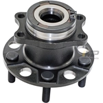 Order WJB - WA512333HD - Wheel Bearing and Hub Assembly For Your Vehicle