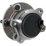 Order WJB - WA590878 - Wheel Bearing and Hub Assembly For Your Vehicle