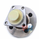 Order Rear Hub Assembly by WJB - WA512000 For Your Vehicle