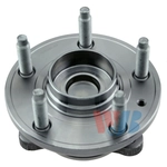 Order Rear Hub Assembly by WJB - WA512299 For Your Vehicle