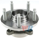 Order Rear Hub Assembly by WJB - WA512460 For Your Vehicle