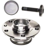 Purchase WORLDPARTS - WBR930524 - Rear Hub Assembly