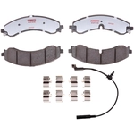 Order RAYBESTOS - EHT2250AH - Enhanced Hybrid Technology Rear Disc Brake Pads For Your Vehicle