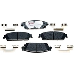 Order RAYBESTOS Element 3 - EHT1194H - Rear Hybrid Pads For Your Vehicle