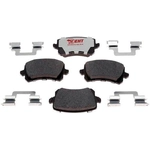 Order RAYBESTOS Element 3 - EHT1348H - Rear Hybrid Pads For Your Vehicle