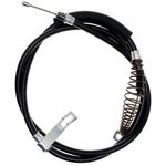 Order ACDELCO - 18P96917 - Rear Driver Side Parking Brake Cable For Your Vehicle