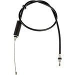 Order Rear Left Brake Cable by DORMAN/FIRST STOP - C660369 For Your Vehicle