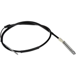 Order Rear Left Brake Cable by DORMAN/FIRST STOP - C661376 For Your Vehicle