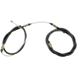 Order Rear Left Brake Cable by DORMAN/FIRST STOP - C93848 For Your Vehicle