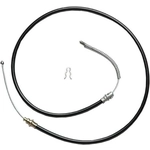 Order Rear Left Brake Cable by RAYBESTOS - BC92569 For Your Vehicle