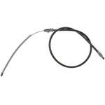 Order Rear Left Brake Cable by RAYBESTOS - BC94486 For Your Vehicle