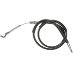 Order Rear Left Brake Cable by RAYBESTOS - BC95732 For Your Vehicle