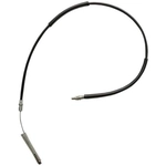 Order Rear Left Brake Cable by RAYBESTOS - BC96050 For Your Vehicle