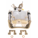 Order Rear Left Rebuilt Caliper by POWER STOP - L5401A For Your Vehicle