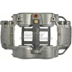 Order Rear Left Rebuilt Caliper With Hardware by BBB INDUSTRIES - 97-17380B For Your Vehicle